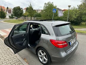 Prodám mercedes B220cdi AMG paket panorama - 13