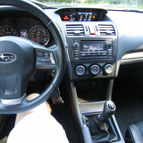 Subaru Impreza 1,6i 84kw, AWD, BENZÍN, 4x4, 2013 - 13