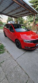 Skoda Rapid monte carlo 1,6 TDI 85kw 2017 - 13