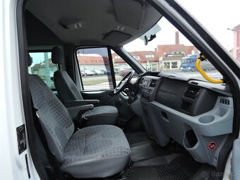 Ford Transit T300 2,2 DCi L3H3 BUS Eberspacher 2015 - 13