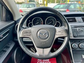 Mazda 6 2.0i 108 kW Sport,Xenon,BOSE,Stav - 13