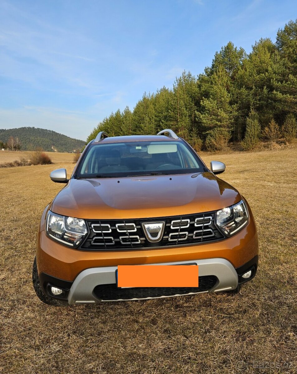 Dacia Duster 1.0 , 74 kw - 14