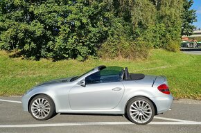 Mercedes Benz SLK 200 kompresor - 14