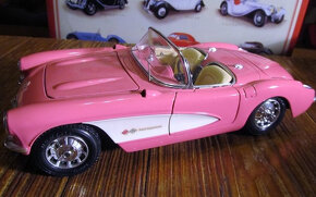 1:18 Rarita Chevrolet Corvette L 88 Roadster 1967 - 14