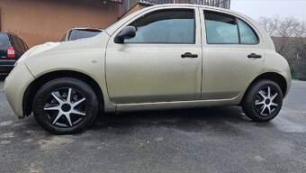 Nissan Micra 1.2, 59 kW,benzín,automat - 14