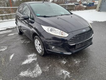 FORD FIESTA 1.0 92KW TITANIUM,NOVÁ STK,ROZVODY,114000 KM - 14