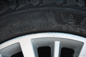 BMW řada 3, F30, F34 - zimní alu kola 225/45 R18 - 14