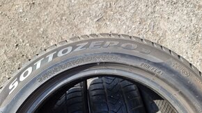 Zimní pneu 225/55/17 Pirelli Run Flat - 14