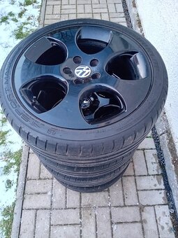 Alu Detroit 5x112R18 - 225/40R18 Letní - 14