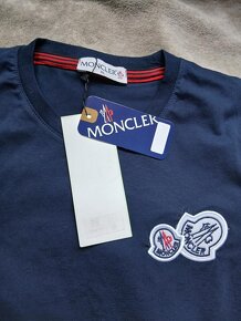 Pánská zimní bunda XL Moncler s kapucí - zimní komplet - 14