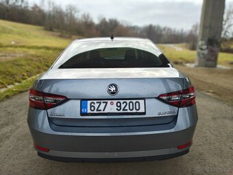 Škoda Superb 3 2.0 TDI Elegance , Nová STK, Nové rozvody - 14