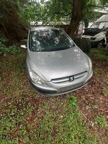 Peugeot 307 hdi , SW  1,4hdi 8HZ - 14