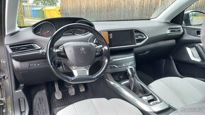 Peugeot 308 SW 1.6 blueHdi, 73kW, r. v. 11/2017 - 14