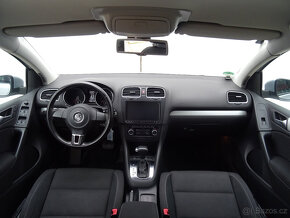 Volkswagen Golf 1.2i,77kW,S.kn,DSG,klima,ALU - 14