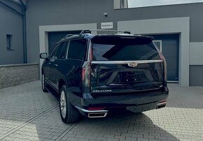 Sleva: Cadillac Escalade 6.2 V8 Premium Luxury bez DPH - 14