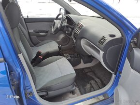 KIA PICANTO 1.0-benzin, r.07, 97000km, BEZ KOROZE, - 14