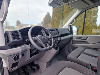 Volkswagen Crafter 2,0 35 TDI 103kW CZ odpočet DPH - 14