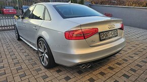 AUDI A4 B8 2.0 TDI 2X S LINE MOD 2015-LIMUZINA - 14