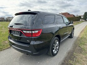 DODGE DURANGO RT 5.7 V8 4X4  2019 DPH plná výbava - 14