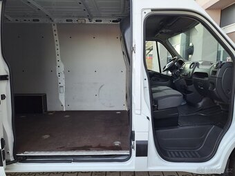 Renault Master 2.3 DCI L2H2, ZÁRUKA - 14