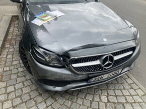 Mercedes Benz E 220 diesel -120kw- odpoctovy DPH - 14