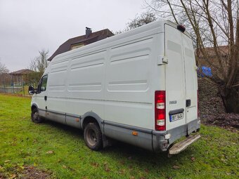 Prodam Iveco Daily 35s18, 3.0, 130kw, 2011. Poškozený difere - 14