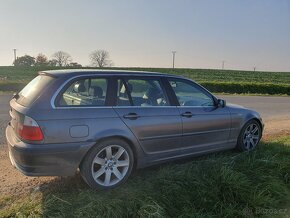 BMW E46 330i - 14