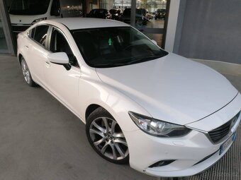 Mazda 6 2,2 Skyactiv 129kw Automat bez koroze 05/2013 - 14