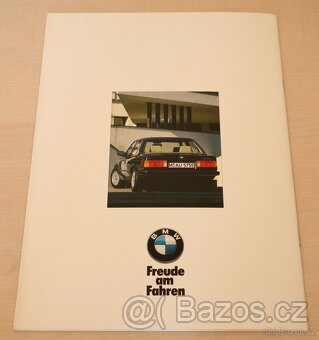 Prospekt BMW 316 318i 320i 325e 325i E30 (1987) - 14