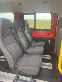 Ford Transit 2.2 TDCI rok 2016   9  Míst - 14