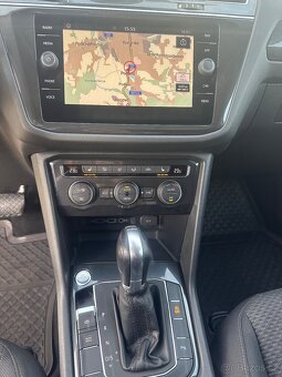 Vw Tiguan Allspace, 2.0 Tdi, Dsg,1 majitel ,04/2019 - 14