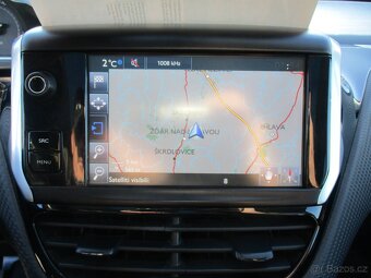 Peugeot 2008 e-HDI FAP 115 k PANORAMA LED GPS 2014 - 14