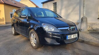 Opel Zafira 1.7 CDTI 81KW - 14