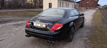 Mercedes CL 500 - 14