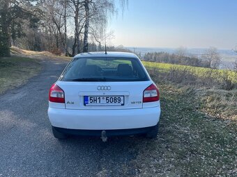 Audi A3 8L 1.9 TDI 96 kw - 14