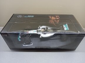 F1 MERCEDES W07 GP AUSTRÁLIE 2016 HAMILTON MINICHAMPS 1:18 - 14