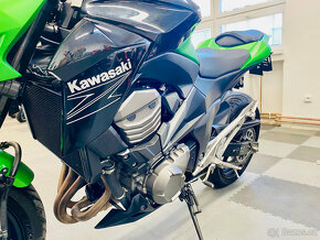 Kawasaki Z 800 e = 35 kw pro A2/AKRAPOVIČ/TOP STAV - 14