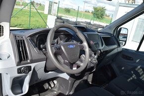 ►►Ford Transit 2.0 TDCI 77KW VALNÍK 3MÍST◄◄ - 14