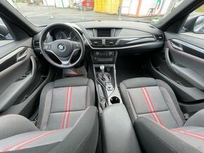 BMW X1, 2,0 110kW SERVISKA - 14