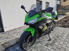 Kawasaki Ninja 650-35kw po dohodě - 14