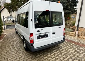 Ford Transit 2,2 TDCi 9 míst Maxi ,1 Majit nafta - 14