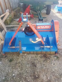 Mulčovač STARK KS a KS PROFI za malotraktor - 14