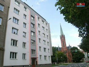 Pronájem bytu 2+1, 50 m², Opava, ul. Olbrichova - 14