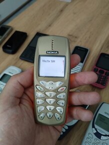 Prodám sbírku telefonů Nokia - 14