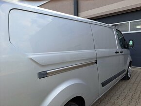 Ford Transit Custom 2.2 TDCI, L2H1, odpočet DPH - 14