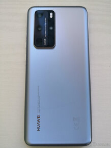 Huawei P40 Pro 5G 8/256 GB Silver Frost Dual Sim - 14