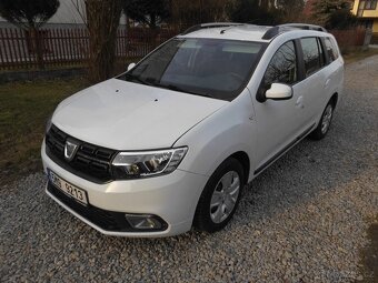 DACIA LOGAN II MCV 2017-1.2b-54kw-107000km-stk do 8.2026 - 14