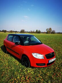 Škoda Fabia 1,4 16V r.v.2009 - 14