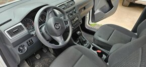 VW Caddy 14 Tsi - 14