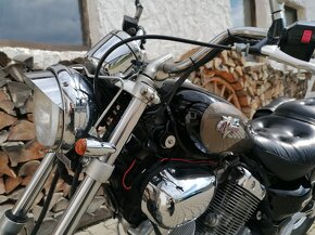 YAMAHA XV 535 VIRAGO - 14